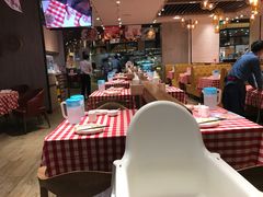 大堂-西贝(无锡万象城店)