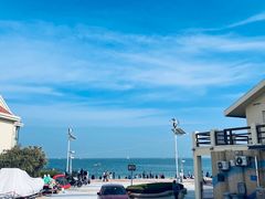 -青岛第三海水浴场