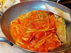 -托斯卡纳烘焙意大利餐厅(五天地店)