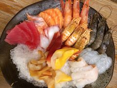 -松岛日本料理(汾江路店)