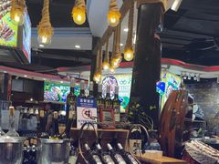 -四海一家自助餐(益田假日广场店)