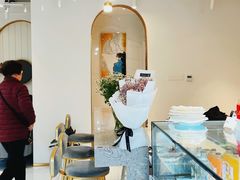 用餐区-Fridi Patisserie Cafe