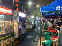 -海大南门夜市(海富街店)