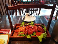 -江边城外烤全鱼(方庄时代购物中心店)