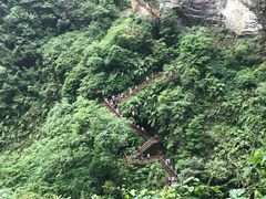 -武隆天坑地缝国家地质公园