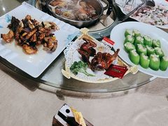 -红日饭店(裕隆三路店)