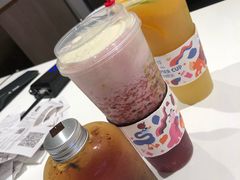 -奈雪的茶(仙林金鹰店)