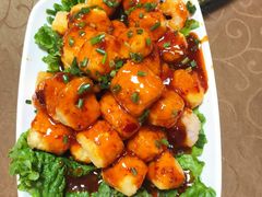 -大眼锅贴水饺(河东店)