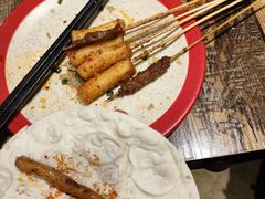 -霹雳火·重庆烧烤·江湖菜(解放碑店)