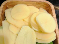 土豆片-许府牛火锅(信义坊总店)