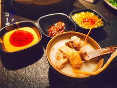 -新草堂锅物料理(泉城路店)
