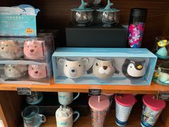 零售区-星巴克(深圳龙岗摩尔城店)