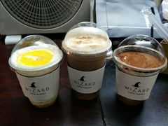 -WIZARD COFFEE咖啡巫师