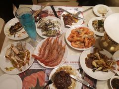 -喜庭海鲜自助(来福士店)