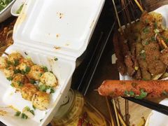 -小三峡特色烤鱼