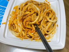 麻酱凉皮-志亮灌汤蒸饺·清真(庙后街店)
