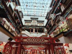 -银泰百货(北京大红门店)
