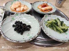 爽口小菜-喜来苑