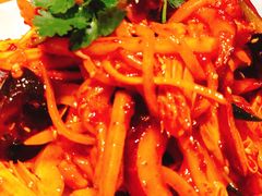 花菜-金石青云炭火烤肉店(中房上东花墅店)