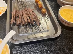 -福苗小骆驼烧烤(大唐不夜城店)