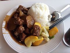柱侯萝葡文牛腩-湾景餐厅(海洋公园店)