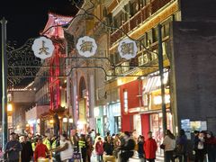 -北京前门大栅栏