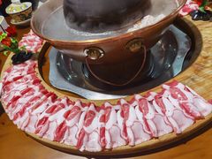 -津门老羊家·铜锅涮羊肉·烧烤(科技园店)