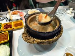 -云晓光头烧烤吧(德平路店)