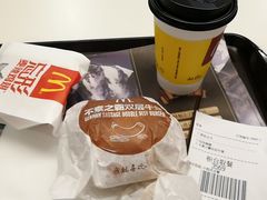 -麦当劳(广州新港东路第二分店)