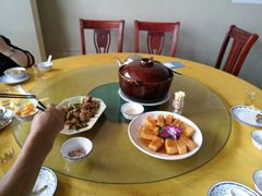 -正宗鸡饭粤香酒家(朱村店)