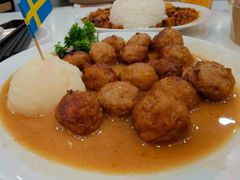 瑞典肉圆-宜家·瑞典风味餐厅(北京西红门店)