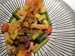 -蜜桃花开·中西融合菜E&W(南长街店)