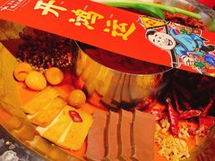 -谭鸭血老火锅(漳州路店)