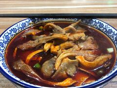 -老字号杨坡红油米线腊汁肉夹馍(东四道巷店)