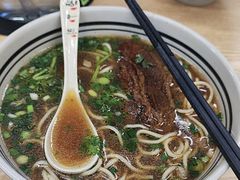 -小马牛肉面·牛骨熬制(南京博物院店)