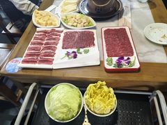 -正福居老北京正宗铜锅泉水涮肉(彰化路店)