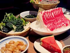 -巴奴毛肚火锅(悠唐购物中心店)