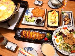 -西月山居匠心创意料理(江汉路新佳丽广场店)