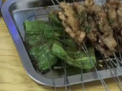 烤青椒-姐妹烧烤(公安横街店)