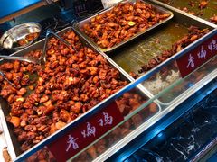 -老韩煸鸡·中国炸鸡(摩尔城店)