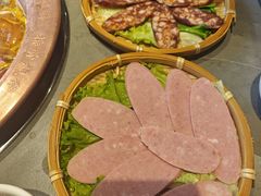 -阿婆情腊排骨火锅·野生菌季(古城旗舰店)