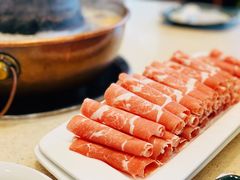 鲜切羊肉-阳坊大都涮羊肉(阳坊总店)