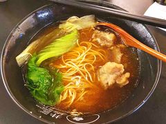 -贡梅老面馆·蟹粉面·无锡特色小吃(南长街主推店)