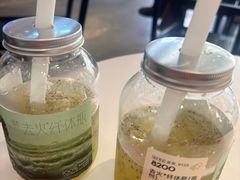-喜茶(上海打浦桥日月光gelato lab+店)