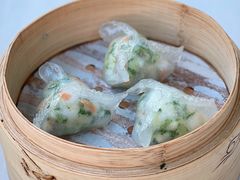 百花玉带水晶饺-金悦轩海鲜城(渔人码头店)