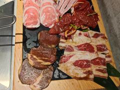 -小财盆地桌烤肉