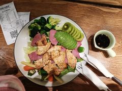 黑椒牛肉-SaladJohn沙拉匠(凯德1818店)