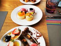 -解放碑威斯汀酒店-知味国际美食餐厅