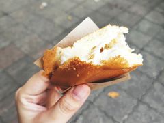 奶油肉松-贺记蛋烘糕(文庙西街店)