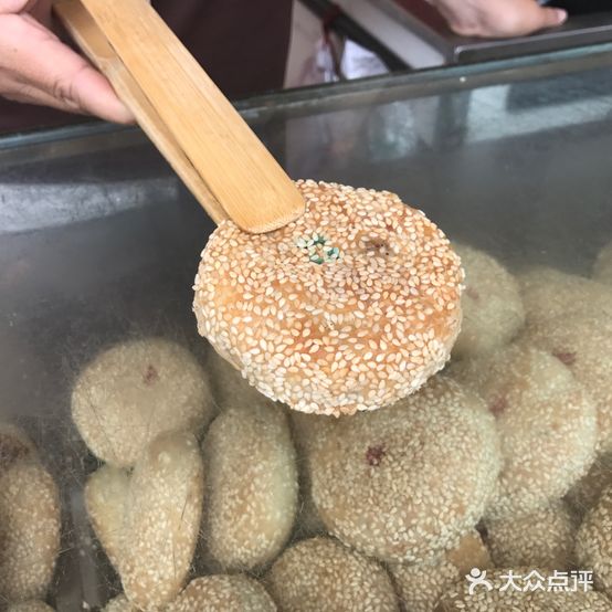 牛忠喜烧饼店(新乡总店)